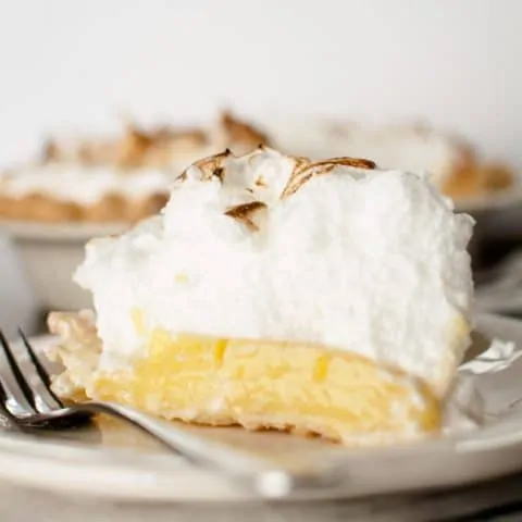 Classic Lemon Meringue Pie Recipe