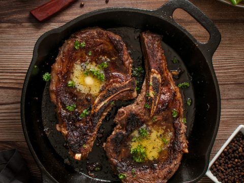 Sous Vide Ribeye Recipe