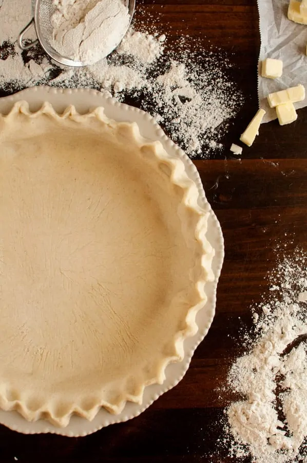 Ultimate Gluten Free Pie Crust