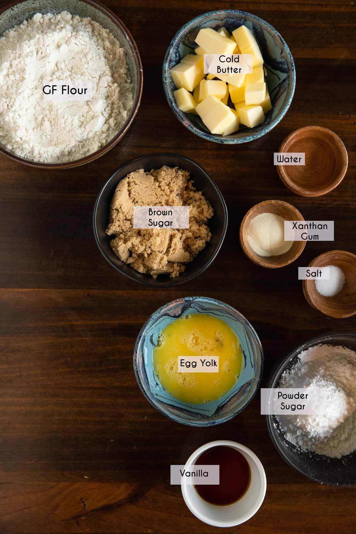 Gluten Free Tart Shell Easy Step By Step Instructions