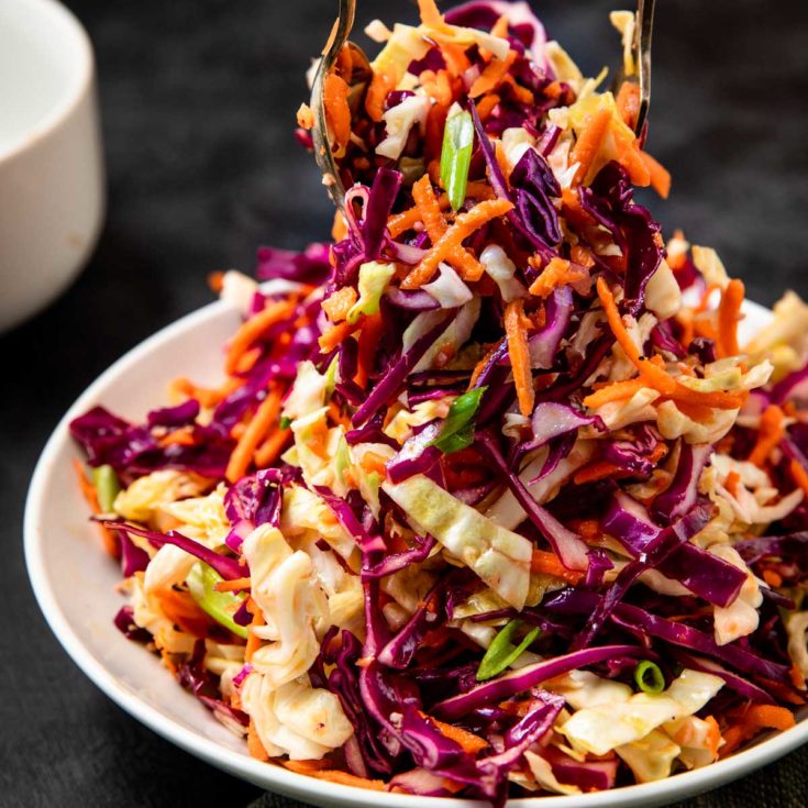 Sweet and Tangy Coleslaw Sweet and Tangy Coleslaw